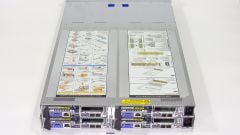 QCT Quanta Plex T42D-2U 4 Node Server