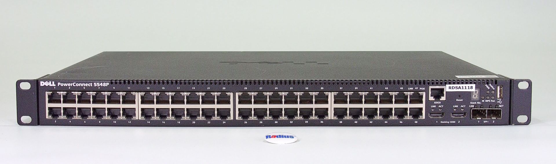 Dell PowerConnect 5548P Switch