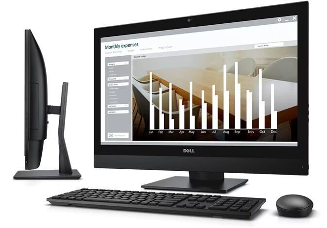DELL Optiplex 7440 AIO Desktop