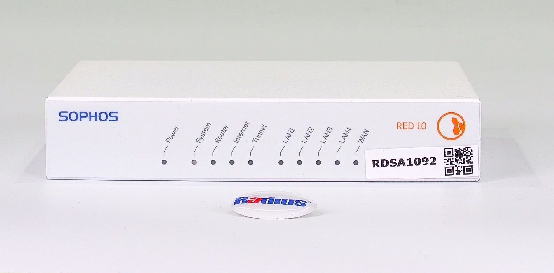Sophos RED 10 Rev.3 Expansion Appliance