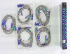 DELL PowerEdge 71PXP KVM Switch