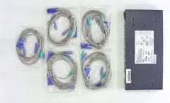 DELL PowerEdge 71PXP KVM Switch