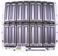 DELL Poweredge M1000e Blade Chasis (Boş Şasi)
