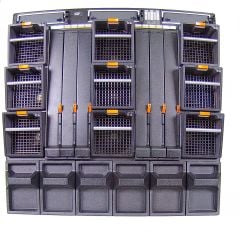 DELL Poweredge M1000e Blade Chasis (Boş Şasi)