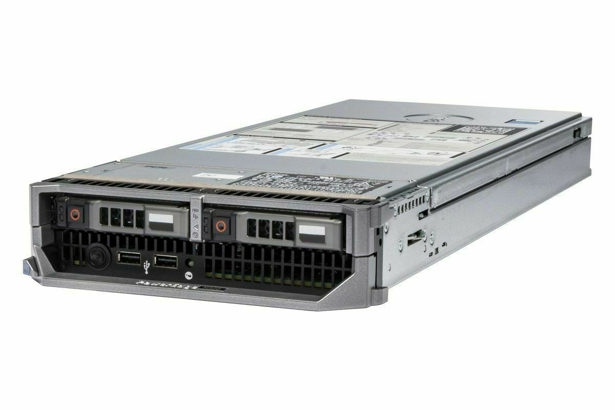 DELL Poweredge M520 Blade Server