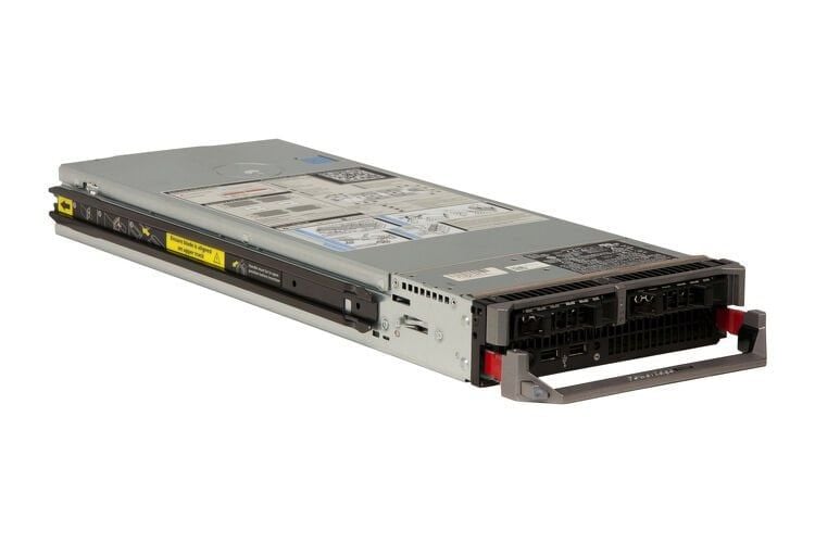 DELL Poweredge M620 Blade Server