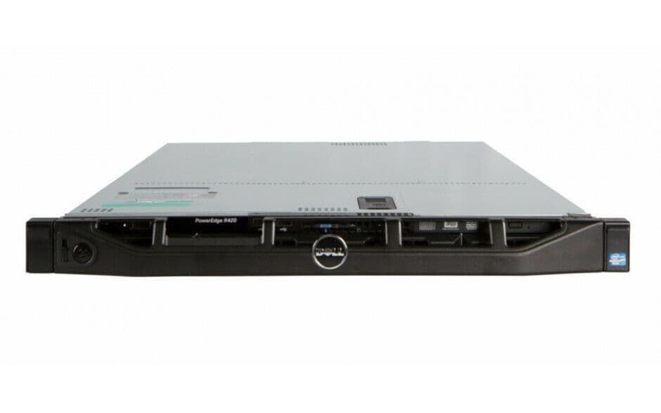 DELL Poweredge R420 Server