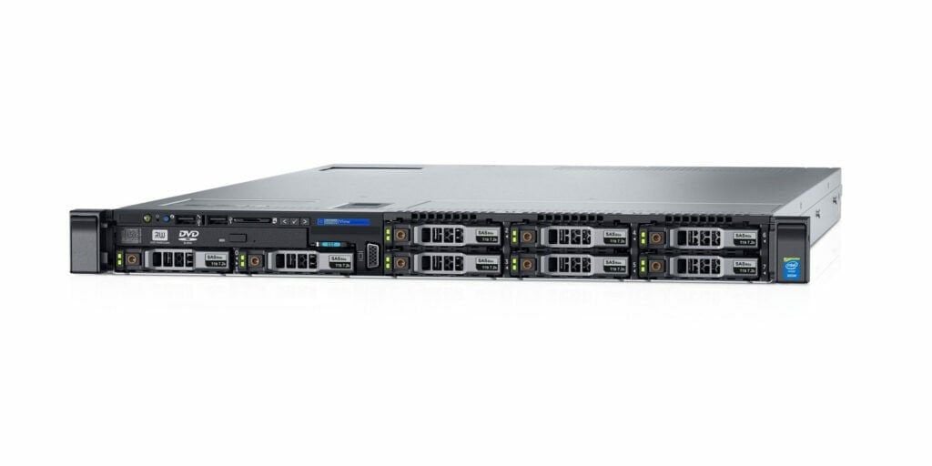 DELL Poweredge R630 Server