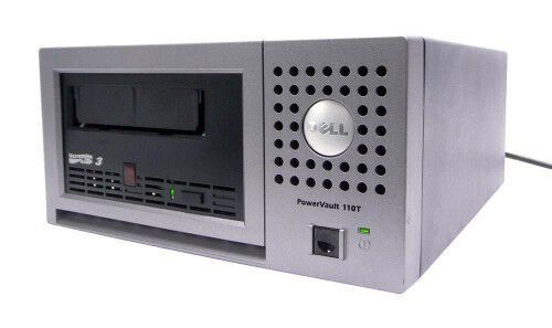 DELL Powervault PV110T Tape Backup
