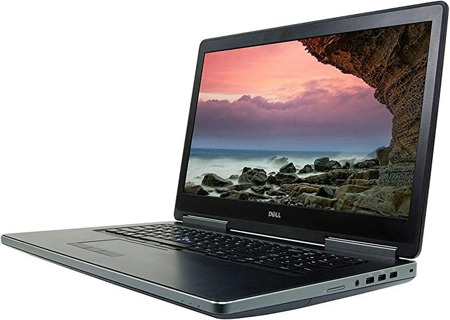 DELL Precision M7710 Mobil Workstation