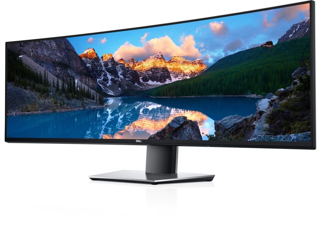 Dell UltraSharp 49'' Kavisli Monitör U4919DW