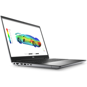 Dell Precision 7670 Mobile Workstation | XeonW-10885M,32GB,1TB,RTX3000