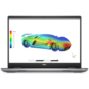 Dell Precision 7670 Mobile Workstation | XeonW-10885M,32GB,1TB,RTX3000