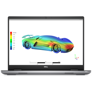 Dell Precision 7670 Mobile Workstation | XeonW-10885M,32GB,1TB,RTX3000