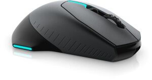 Dell Alienware 610M Gaming Mouse Beyaz