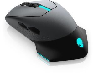 Dell Alienware 610M Gaming Mouse Beyaz