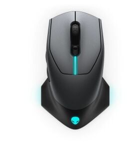 Dell Alienware 610M Gaming Mouse Beyaz