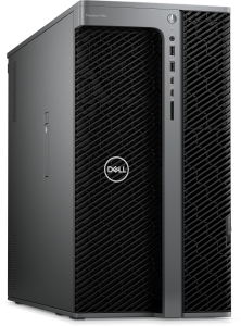 Dell Precision 7960 Tower Workstation | Xeon W5-3433,128GB,1.5TB,Windows,RTX 5000