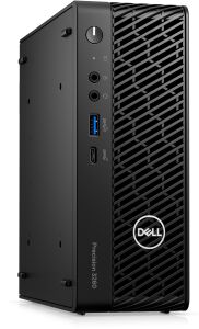 Dell Precision 3260 Compact Workstation | i5,16GB,512GB,Windows,T400