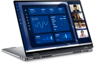 Dell Latitude 9450 2-in-1 Touch Notebook | Ultra7,32GB,1TB,Windows