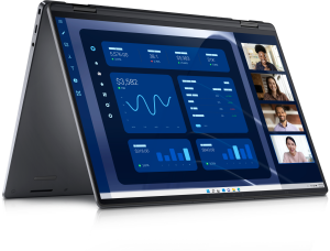 Dell Latitude 9450 2-in-1 Touch Notebook | Ultra7,32GB,1TB,Windows