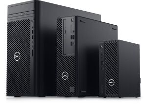 Dell Precision 3680 Tower Workstation | i7,16GB,512GB,T400,Windows11