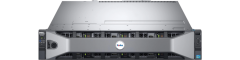 Radius Corpus Backup Server 2U | 12'li Şasi 1 x E5-2650 v4 - 2 x 32 GB DDR4-2400 Mhz RAM - 80 TB Net (12x8TB) Nearline-SAS 3.5\'\' HDD