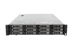 Radius Corpus Backup Server 2U | 12'li Şasi 1 x E5-2650 v4 - 2 x 32 GB DDR4-2400 Mhz RAM - 80 TB Net (12x8TB) Nearline-SAS 3.5\'\' HDD