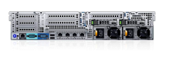 Radius Corpus Backup Server 2U | 12'li Şasi 1 x E5-2650 v4 - 2 x 32 GB DDR4-2400 Mhz RAM - 80 TB Net (12x8TB) Nearline-SAS 3.5\'\' HDD