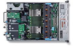Radius Corpus Backup Server 2U | 12'li Şasi 1 x E5-2650 v4 - 2 x 32 GB DDR4-2400 Mhz RAM - 80 TB Net (12x8TB) Nearline-SAS 3.5\'\' HDD