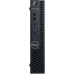 Dell Optiplex 3070 Micro Desktop | i3,4GB,500GB-HDD,Windows