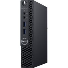 Dell Optiplex 3070 Micro Desktop | i3,4GB,500GB-HDD,Windows