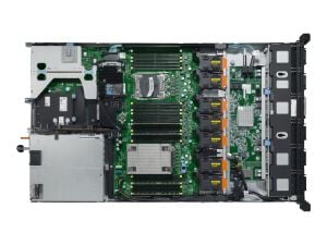 Radius Cortex Diskless 1U Server